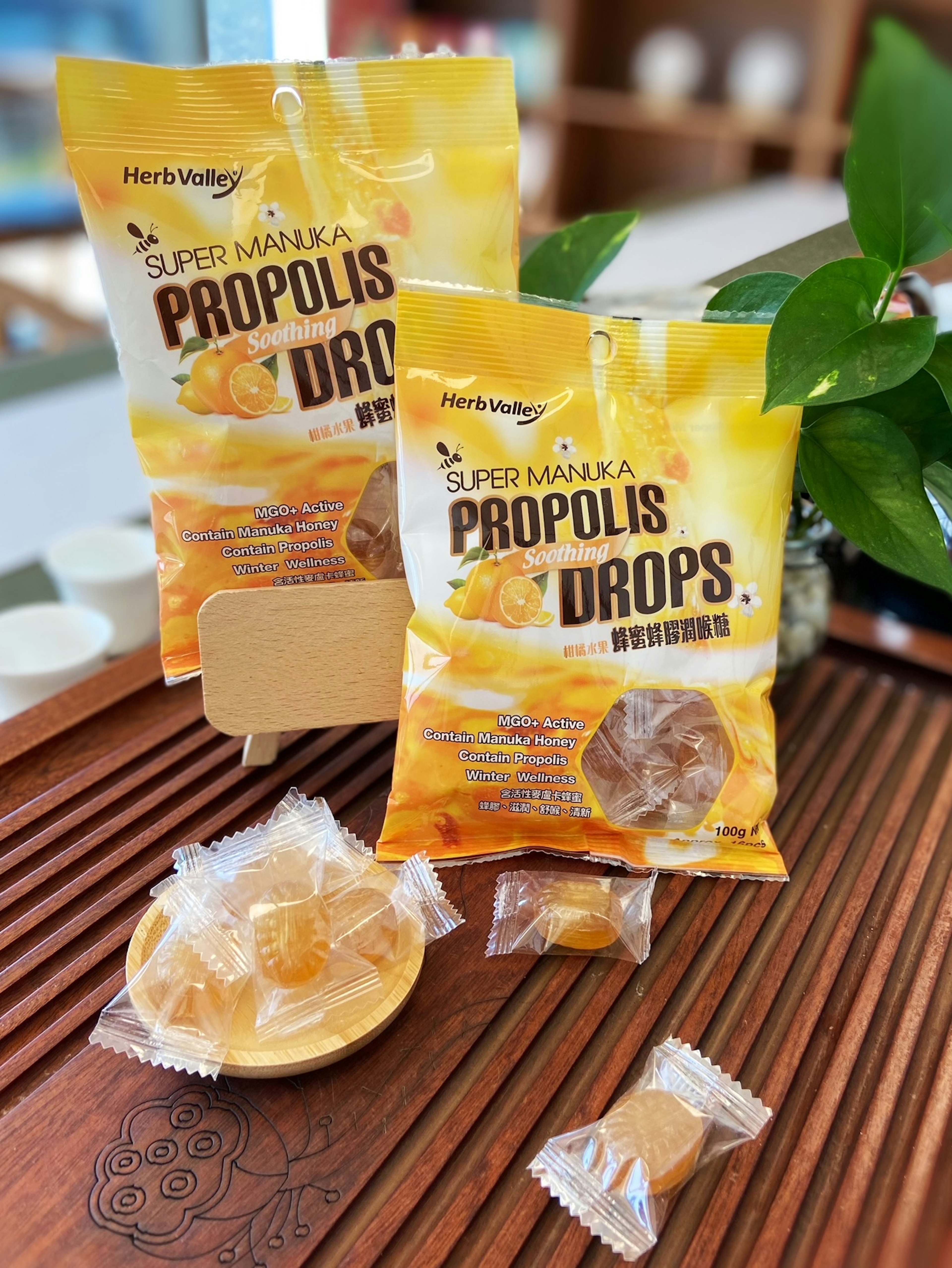 propolis drop anise flavor